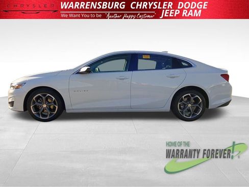 Used 2024 Chevrolet Malibu LT image 7