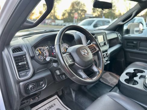 Used 2022 RAM 2500 Tradesman AWD/4WD image 9