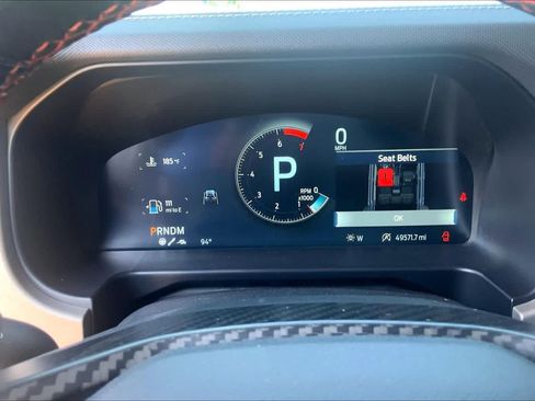 Certified 2022 Ford Bronco Raptor AWD/4WD image 26