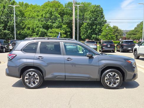 Certified 2026 Subaru Forester Premium AWD/4WD image 2