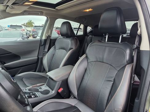 Certified 2024 Subaru Crosstrek 2.5i Limited w/ Crosstrek Mirror Package AWD/4WD image 14