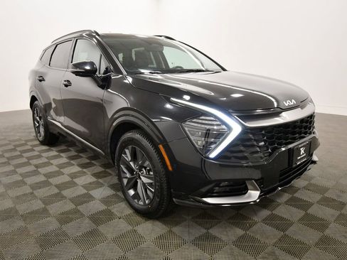 Certified 2023 Kia Sportage SX Prestige image 10