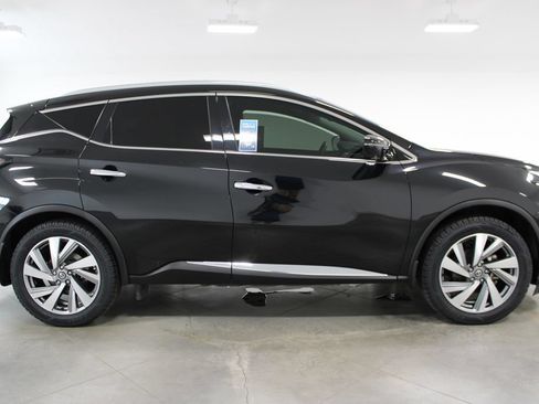 Used 2021 Nissan Murano SL AWD/4WD image 12