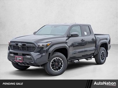 New 2026 Toyota Tacoma TRD Off-Road