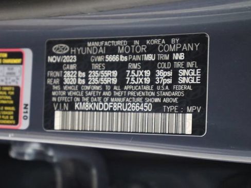 Used 2024 Hyundai Ioniq 5 SEL AWD/4WD image 40