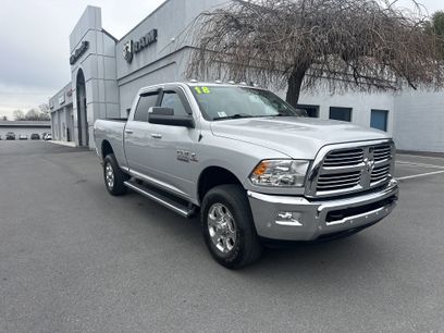 Used 2018 RAM 2500 Big Horn