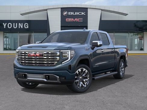 New 2026 GMC Sierra 1500 Denali w/ Denali Reserve Package AWD/4WD image 8