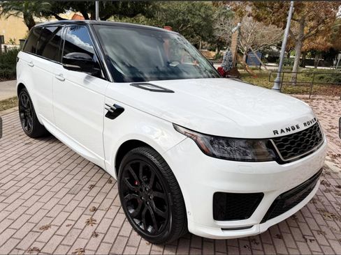 Used 2022 Land Rover Range Rover Sport Autobiography AWD/4WD image 5