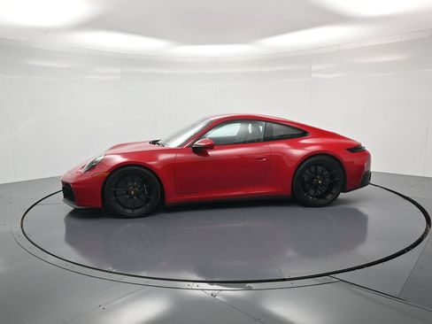 Used 2025 Porsche 911 Carrera 4 GTS AWD/4WD image 2