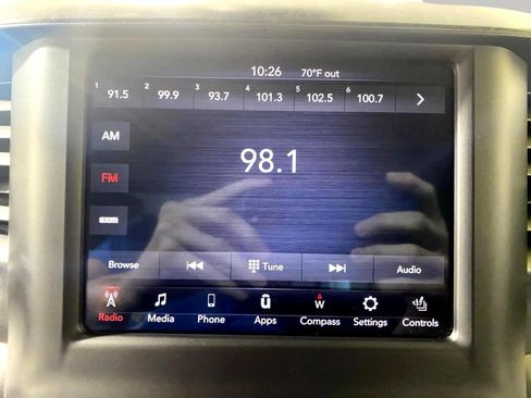 Used 2019 RAM 3500 Big Horn image 12