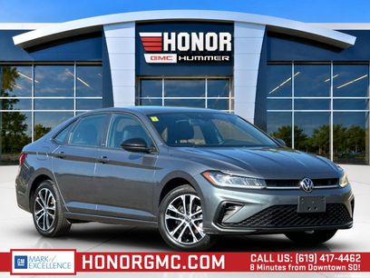 Used 2025 Volkswagen Jetta Sport