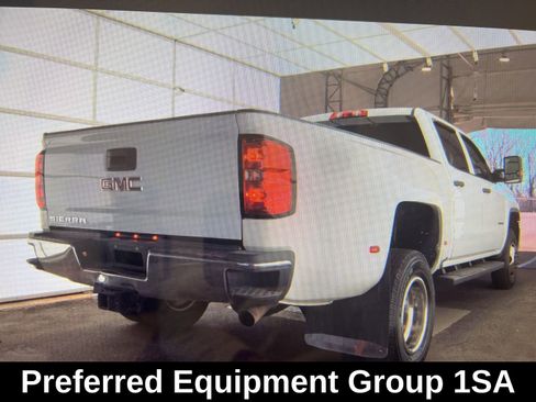 Used 2017 GMC Sierra 3500 Base image 3