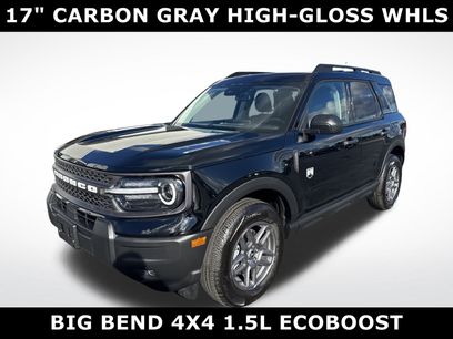 New 2025 Ford Bronco Sport Big Bend w/ Convenience Package