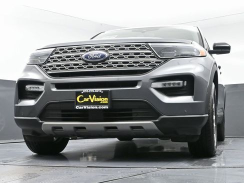 Used 2023 Ford Explorer Limited image 54
