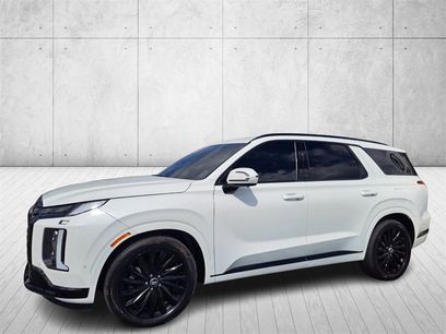 Used 2024 Hyundai Palisade Calligraphy