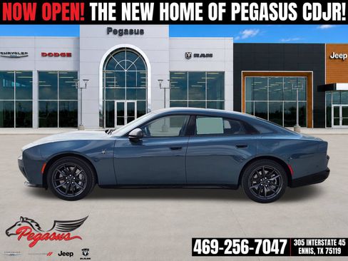 New 2026 Dodge Charger Scat Pack AWD/4WD image 3