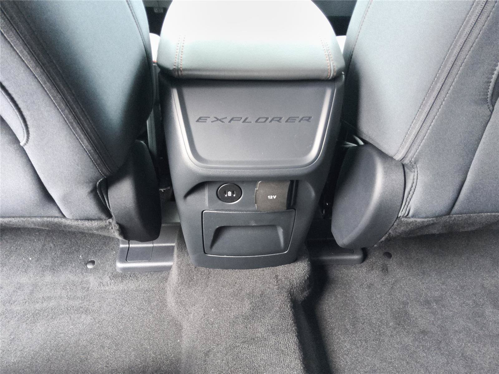 New 2027 Ford Explorer Active RWD image 25