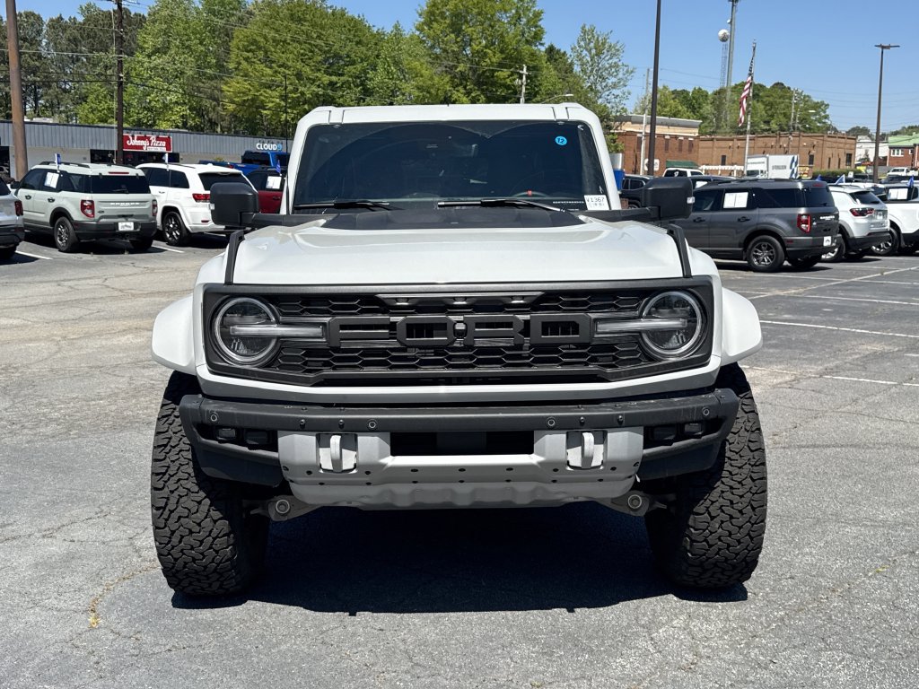 New 2026 Ford Bronco Raptor w/ Interior Carbon Fiber Pack AWD/4WD image 2