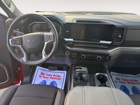 Used 2024 Chevrolet Silverado 1500 RST w/ All Star Edition Plus image 10