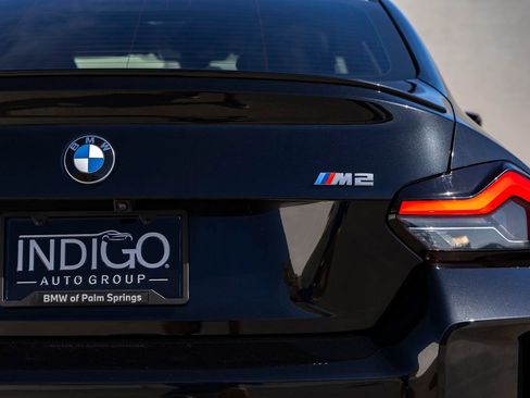 Certified 2023 BMW M2 RWD image 11