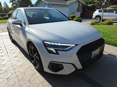 Used 2023 Audi A3 2.0T Premium w/ Convenience Package FWD image 3