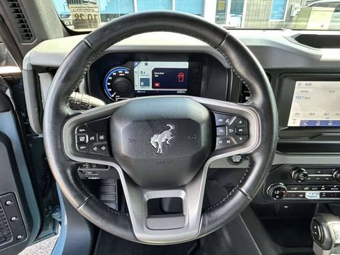 Certified 2023 Ford Bronco Big Bend AWD/4WD image 29