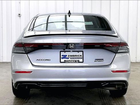 New 2026 Honda Accord Sport image 4
