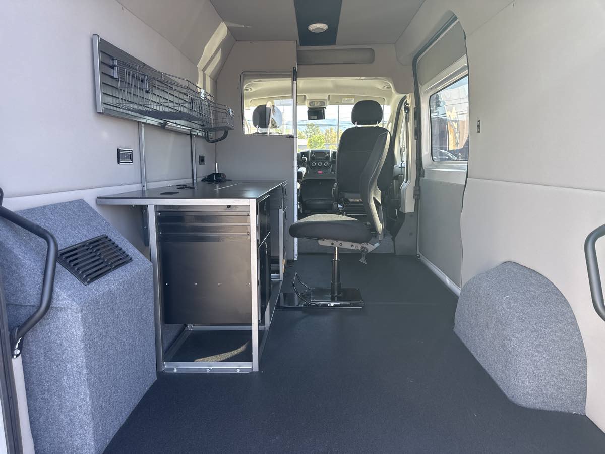 Used 2021 RAM ProMaster 1500 FWD image 9