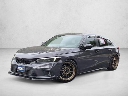 Used 2024 Honda Civic Sport Touring