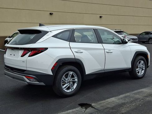 Certified 2026 Hyundai Tucson SE AWD/4WD image 11