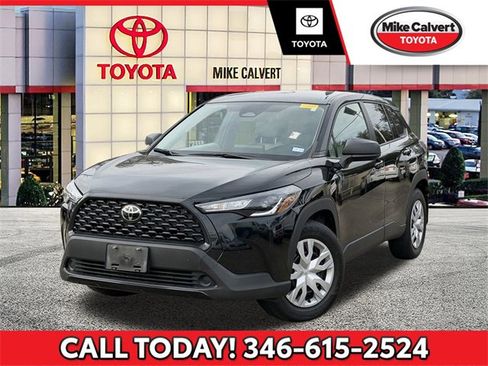 Used 2023 Toyota Corolla Cross L image 1