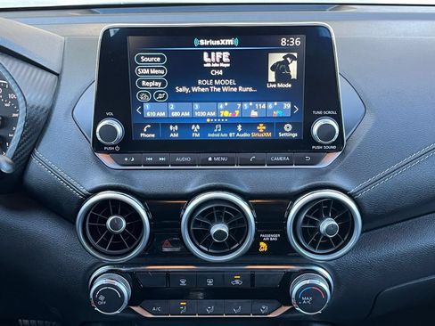 Used 2025 Nissan Sentra SV FWD image 17