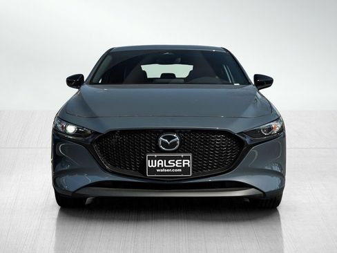 New 2026 MAZDA MAZDA3 Carbon AWD/4WD image 2