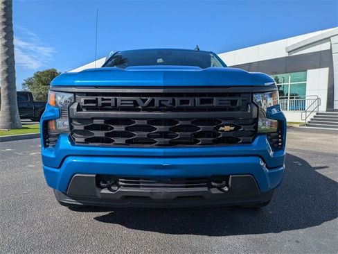 Used 2024 Chevrolet Silverado 1500 Custom image 9