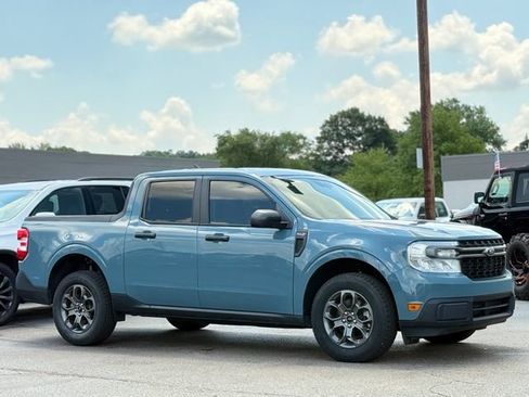Certified 2023 Ford Maverick XLT FWD image 27
