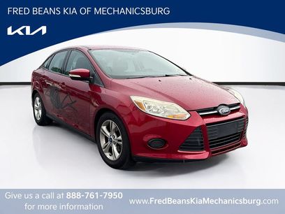 Used 2014 Ford Focus SE w/ SE Winter Package
