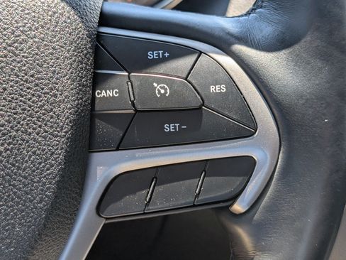Used 2018 Jeep Grand Cherokee Limited AWD/4WD image 24