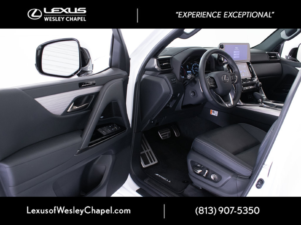Certified 2026 Lexus LX 700h F Sport AWD/4WD image 14