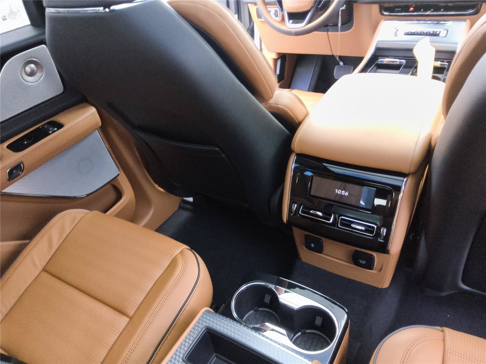 New 2027 Lincoln Aviator Black Label w/ Dynamic Handling Package AWD/4WD image 24