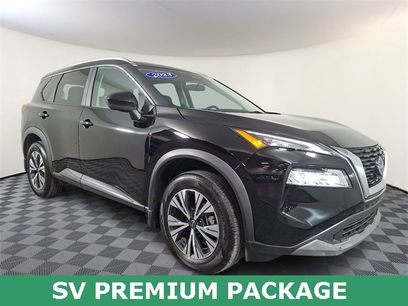 Used 2023 Nissan Rogue SV w/ SV Premium B Package