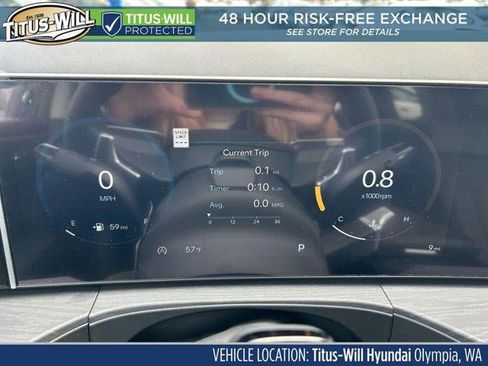 New 2026 Hyundai Santa Fe Limited AWD/4WD image 14