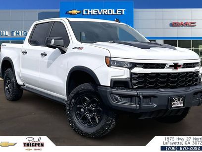 Used 2023 Chevrolet Silverado 1500 ZR2 w/ ZR2 Bison Edition