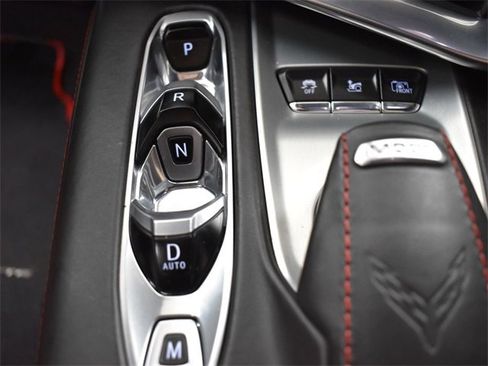 Used 2020 Chevrolet Corvette Stingray w/ 3LT Preferred Equipment Group image 15