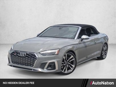 Used 2022 Audi S5 Premium Plus