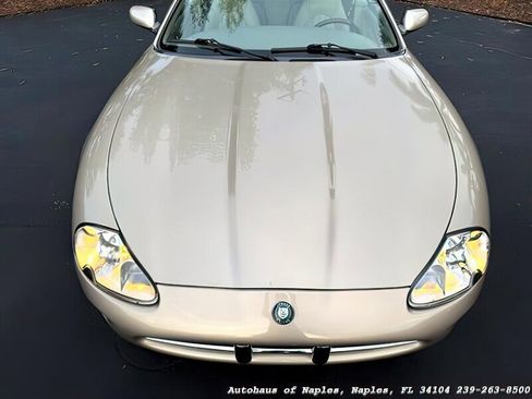 Used 1998 Jaguar XK8 Convertible RWD image 3