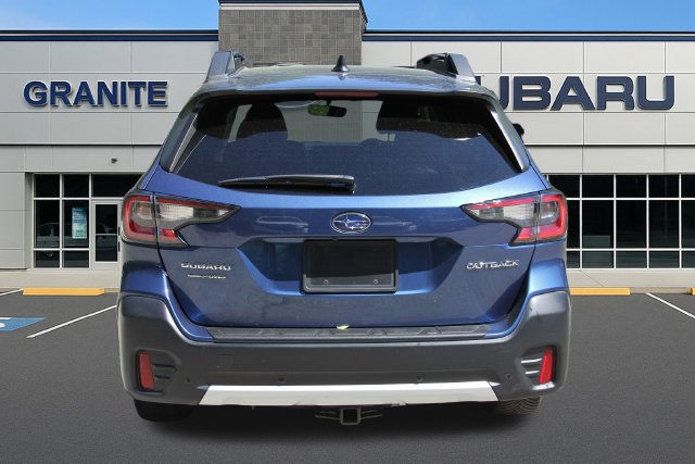 Used 2022 Subaru Outback Limited AWD/4WD image 9