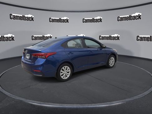 Used 2022 Hyundai Accent SE FWD image 7