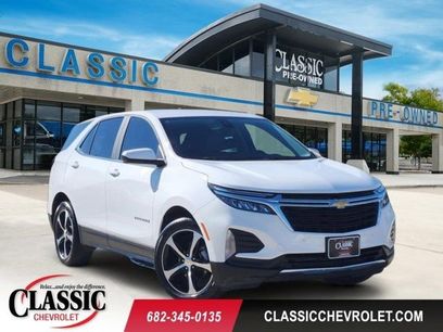 Used 2023 Chevrolet Equinox LT