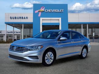 Used 2020 Volkswagen Jetta S w/ Driver Assistance Package FWD 360° Tour