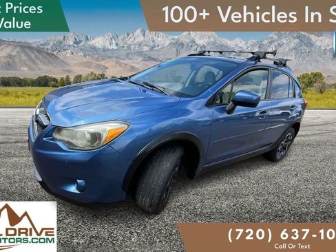 Used 2015 Subaru Crosstrek 2.0i Premium AWD/4WD image 1